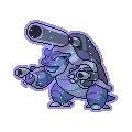 Galactic Blastoise(Mega)